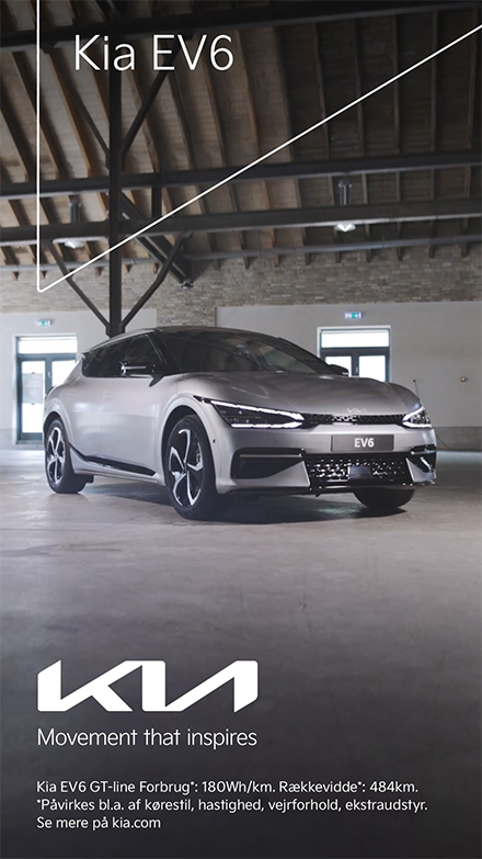 KIA kampagne koncept