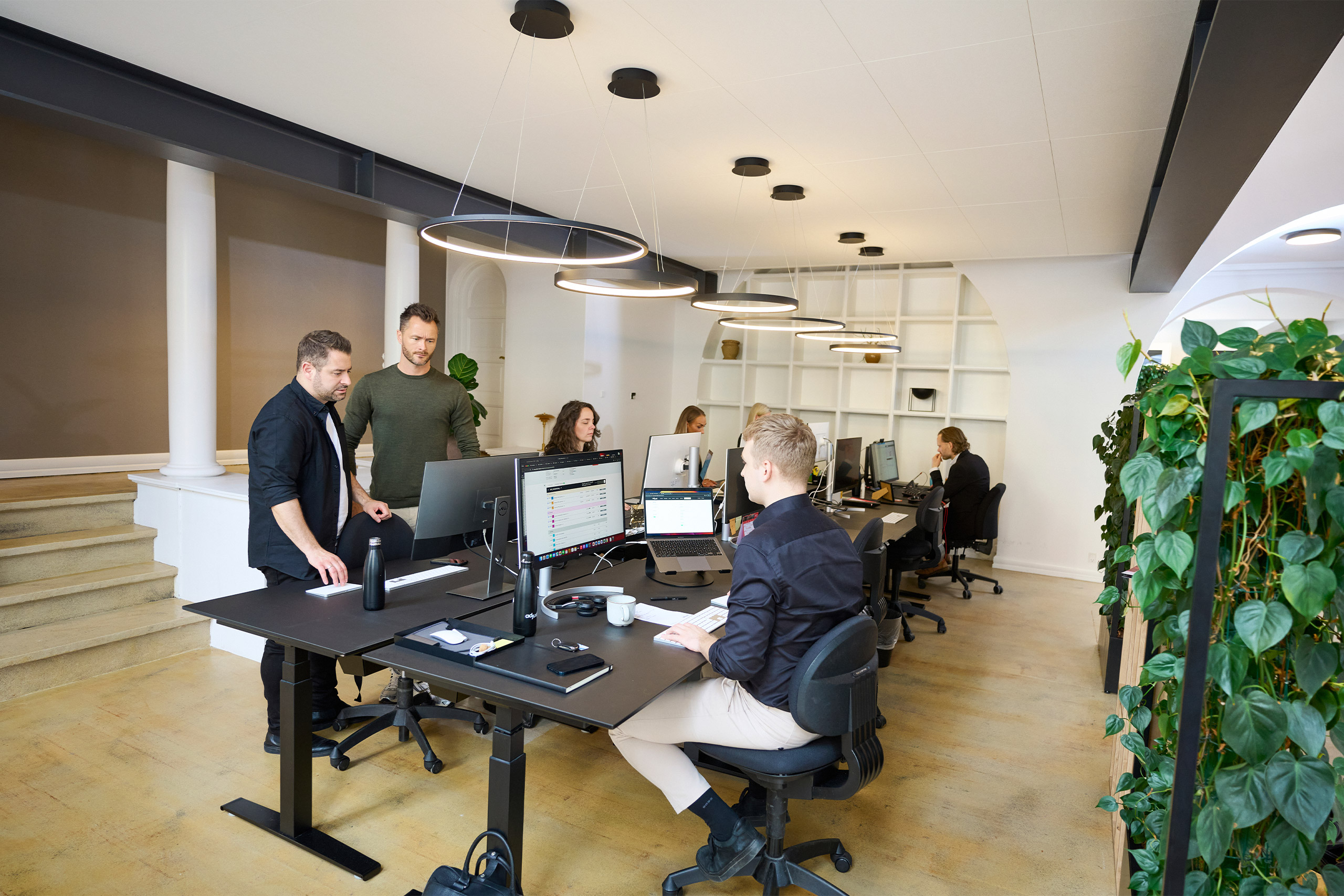 Self service platform med kampagneskabeloner og best practice